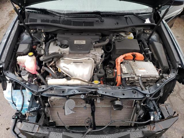 Photo 10 VIN: 4T1BD1FK5EU125034 - TOYOTA CAMRY HYBR 