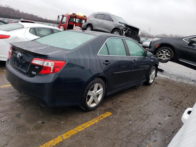 Photo 2 VIN: 4T1BD1FK5EU125034 - TOYOTA CAMRY HYBR 