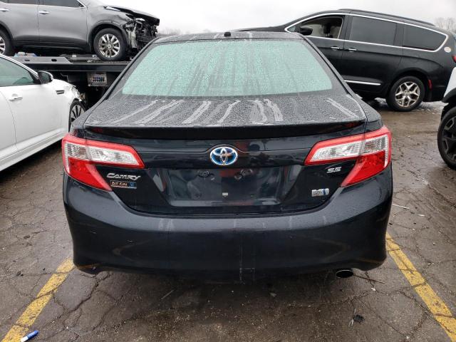 Photo 5 VIN: 4T1BD1FK5EU125034 - TOYOTA CAMRY HYBR 