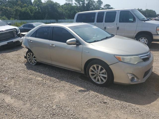 Photo 3 VIN: 4T1BD1FK5EU125261 - TOYOTA CAMRY HYBR 