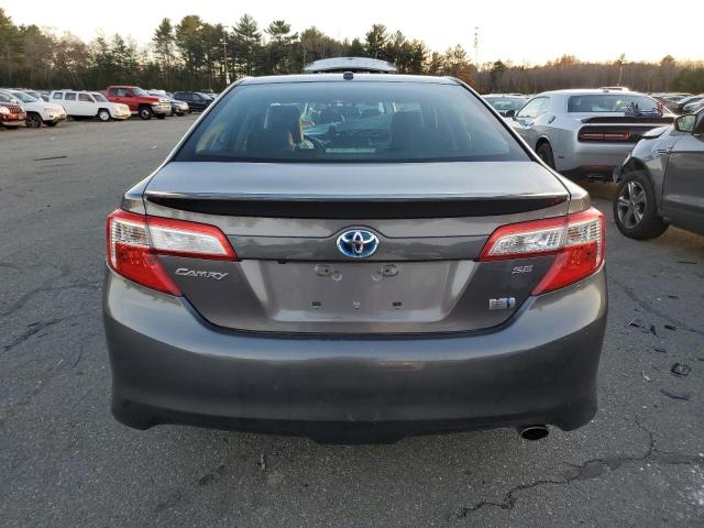 Photo 5 VIN: 4T1BD1FK5EU126085 - TOYOTA CAMRY HYBR 