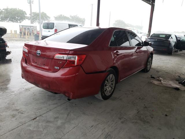 Photo 3 VIN: 4T1BD1FK5EU128905 - TOYOTA CAMRY 