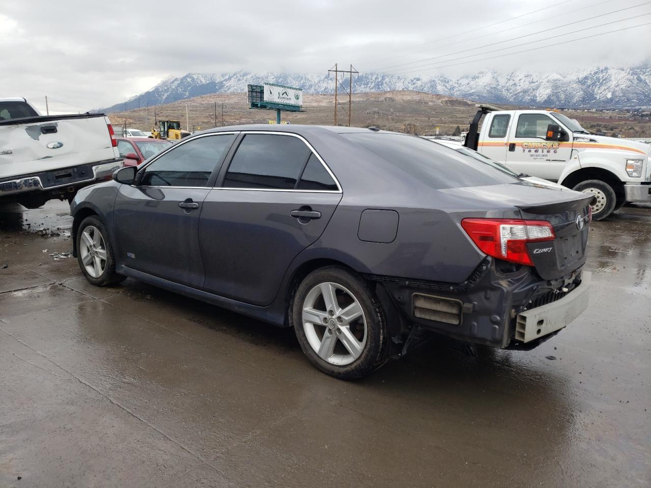 Photo 1 VIN: 4T1BD1FK5EU131352 - TOYOTA CAMRY 