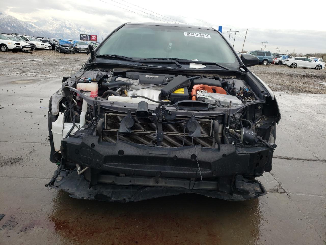 Photo 4 VIN: 4T1BD1FK5EU131352 - TOYOTA CAMRY 