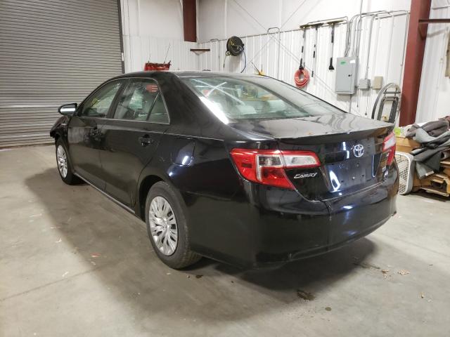 Photo 2 VIN: 4T1BD1FK5EU132338 - TOYOTA CAMRY HYBRID 