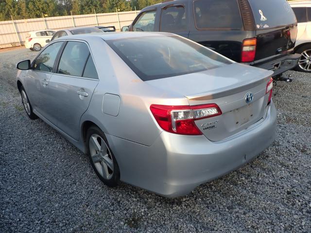 Photo 2 VIN: 4T1BD1FK5EU136566 - TOYOTA CAMRY HYBR 