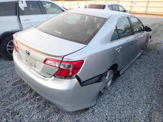 Photo 3 VIN: 4T1BD1FK5EU136566 - TOYOTA CAMRY HYBR 