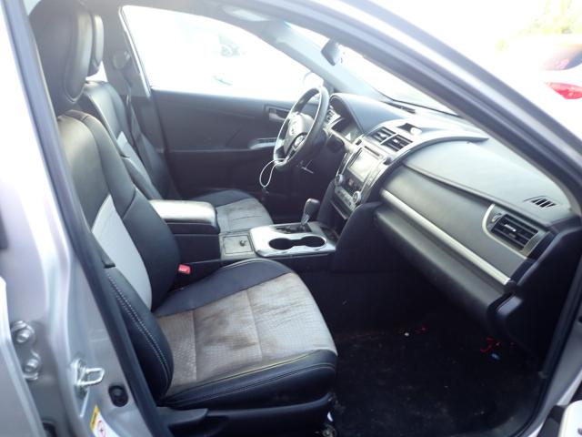 Photo 4 VIN: 4T1BD1FK5EU136566 - TOYOTA CAMRY HYBR 