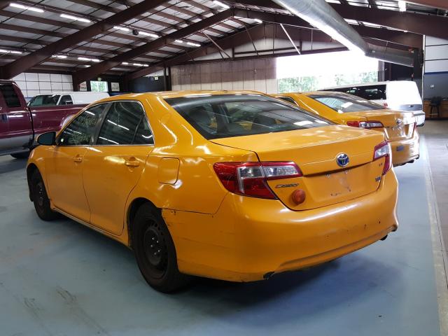 Photo 2 VIN: 4T1BD1FK5EU137605 - TOYOTA CAMRY 