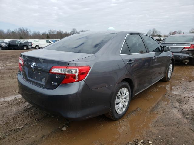 Photo 3 VIN: 4T1BD1FK5EU138351 - TOYOTA CAMRY HYBR 