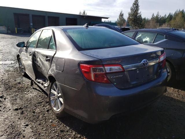 Photo 2 VIN: 4T1BD1FK5EU139435 - TOYOTA CAMRY HYBR 