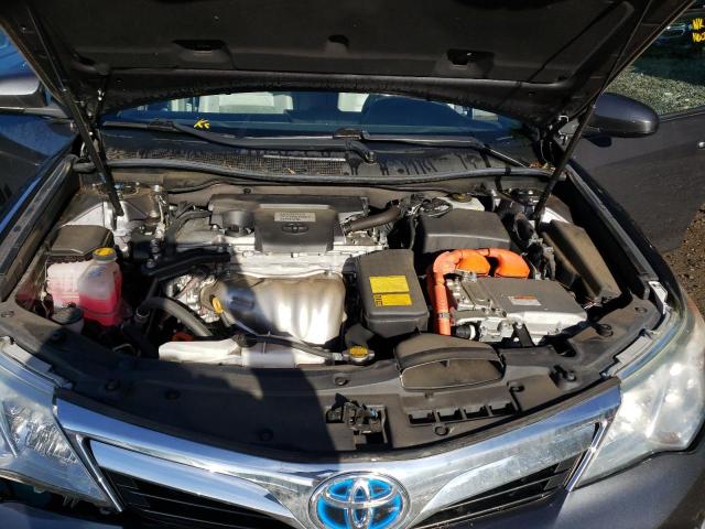 Photo 6 VIN: 4T1BD1FK5EU139435 - TOYOTA CAMRY HYBR 