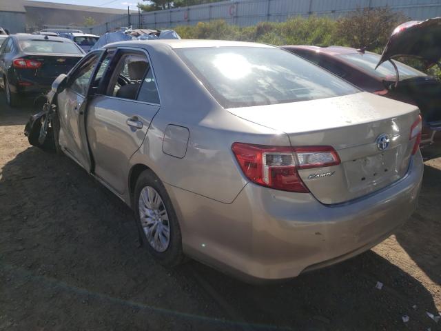 Photo 2 VIN: 4T1BD1FK5EU140391 - TOYOTA CAMRY HYBR 