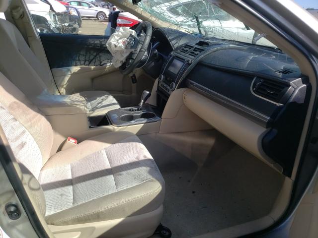 Photo 4 VIN: 4T1BD1FK5EU140391 - TOYOTA CAMRY HYBR 