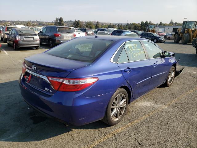 Photo 3 VIN: 4T1BD1FK5FU143308 - TOYOTA CAMRY HYBR 