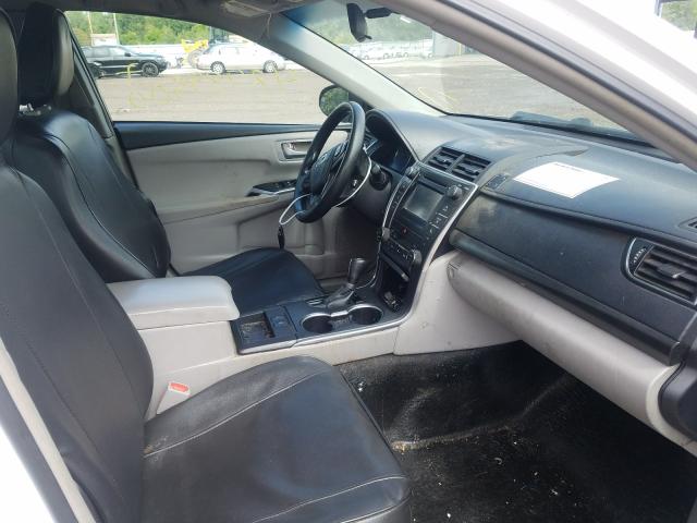 Photo 4 VIN: 4T1BD1FK5FU143440 - TOYOTA CAMRY HYBR 