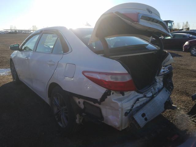 Photo 2 VIN: 4T1BD1FK5FU144779 - TOYOTA CAMRY HYBR 