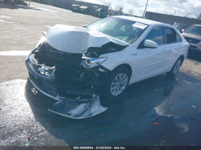 Photo 1 VIN: 4T1BD1FK5FU145298 - TOYOTA CAMRY HYBRID 