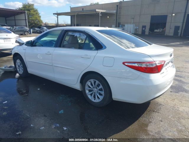 Photo 2 VIN: 4T1BD1FK5FU145298 - TOYOTA CAMRY HYBRID 