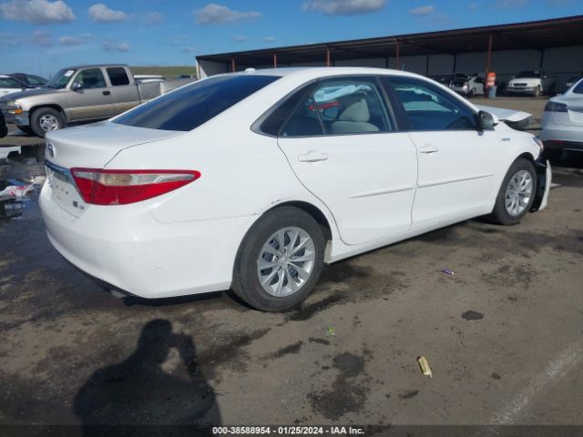 Photo 3 VIN: 4T1BD1FK5FU145298 - TOYOTA CAMRY HYBRID 