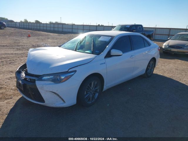 Photo 1 VIN: 4T1BD1FK5FU147164 - TOYOTA CAMRY 