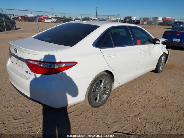 Photo 3 VIN: 4T1BD1FK5FU147164 - TOYOTA CAMRY 