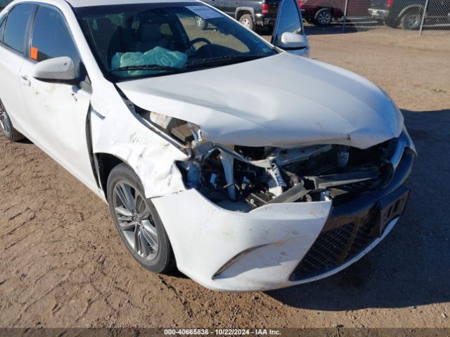 Photo 5 VIN: 4T1BD1FK5FU147164 - TOYOTA CAMRY 