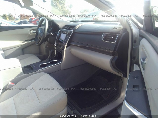 Photo 4 VIN: 4T1BD1FK5FU148122 - TOYOTA CAMRY HYBRID 