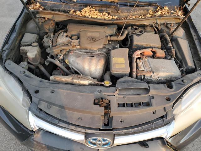 Photo 10 VIN: 4T1BD1FK5FU148816 - TOYOTA CAMRY HYBR 