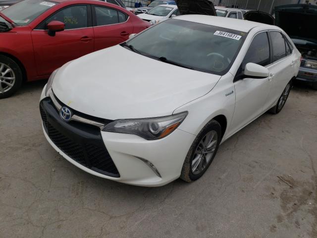 Photo 1 VIN: 4T1BD1FK5FU150291 - TOYOTA CAMRY 