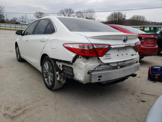 Photo 2 VIN: 4T1BD1FK5FU150291 - TOYOTA CAMRY 