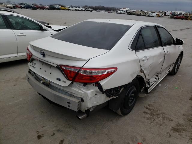 Photo 3 VIN: 4T1BD1FK5FU150291 - TOYOTA CAMRY 