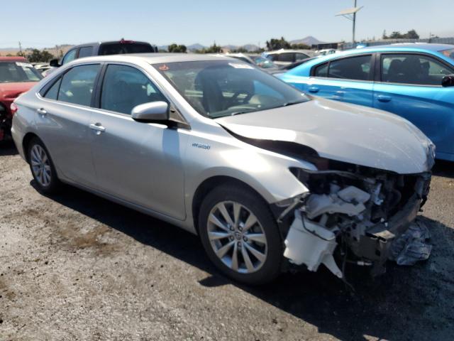 Photo 3 VIN: 4T1BD1FK5FU151747 - TOYOTA CAMRY 