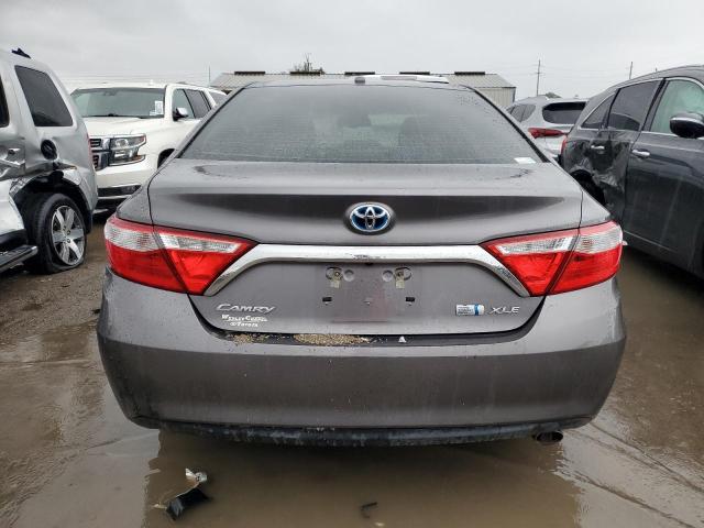 Photo 5 VIN: 4T1BD1FK5FU153319 - TOYOTA CAMRY HYBR 