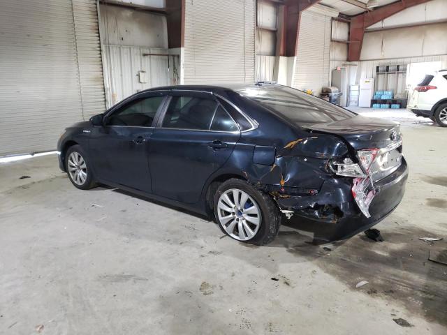 Photo 1 VIN: 4T1BD1FK5FU153983 - TOYOTA CAMRY HYBR 