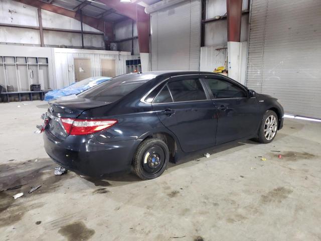 Photo 2 VIN: 4T1BD1FK5FU153983 - TOYOTA CAMRY HYBR 