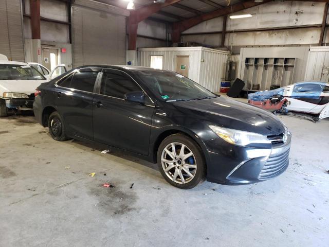 Photo 3 VIN: 4T1BD1FK5FU153983 - TOYOTA CAMRY HYBR 