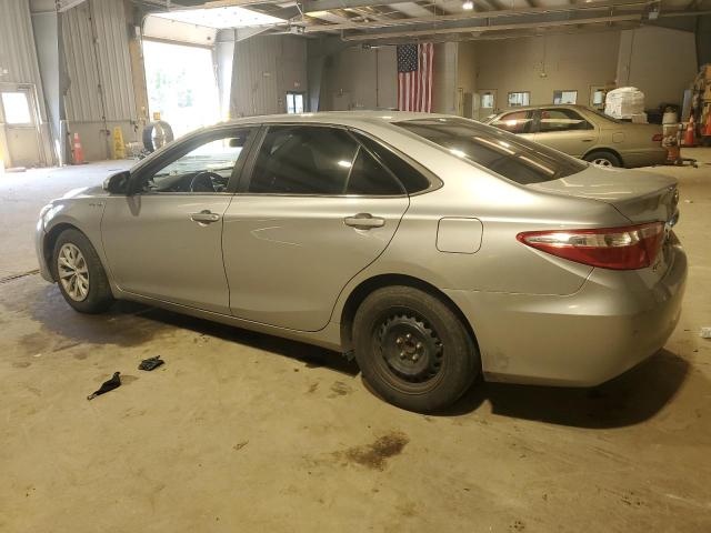 Photo 1 VIN: 4T1BD1FK5FU155085 - TOYOTA CAMRY HYBR 