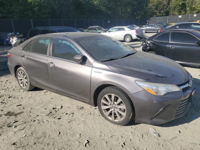 Photo 3 VIN: 4T1BD1FK5FU155572 - TOYOTA CAMRY HYBR 