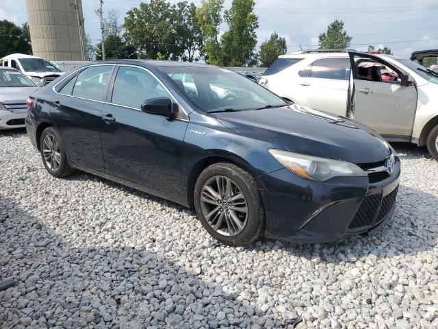 Photo 3 VIN: 4T1BD1FK5FU156303 - TOYOTA CAMRY HYBR 