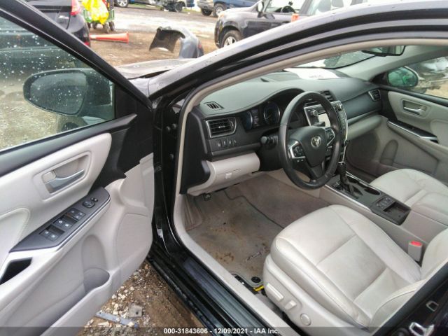 Photo 4 VIN: 4T1BD1FK5FU156866 - TOYOTA CAMRY HYBRID 