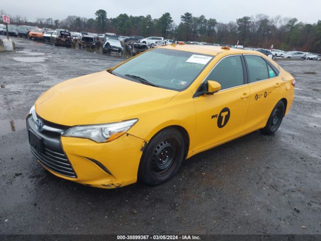 Photo 1 VIN: 4T1BD1FK5FU159783 - TOYOTA CAMRY HYBRID 