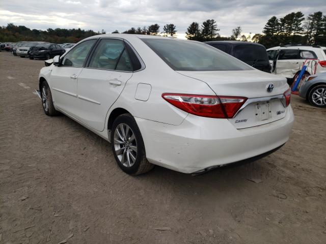 Photo 2 VIN: 4T1BD1FK5FU159959 - TOYOTA CAMRY HYBR 