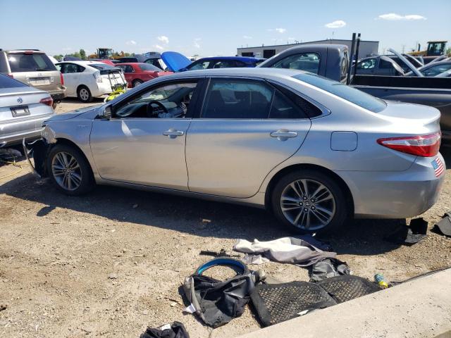 Photo 1 VIN: 4T1BD1FK5FU161484 - TOYOTA CAMRY HYBR 