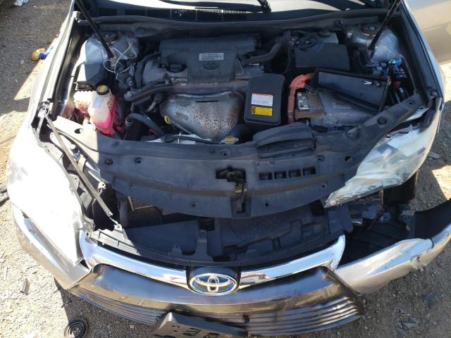 Photo 10 VIN: 4T1BD1FK5FU161484 - TOYOTA CAMRY HYBR 