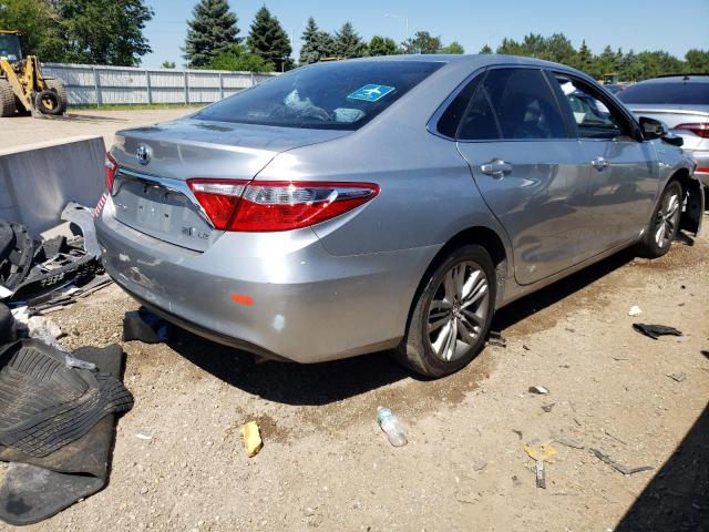 Photo 2 VIN: 4T1BD1FK5FU161484 - TOYOTA CAMRY HYBR 