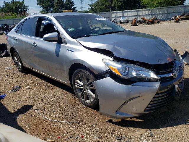 Photo 3 VIN: 4T1BD1FK5FU161484 - TOYOTA CAMRY HYBR 