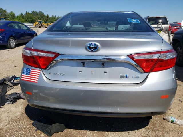 Photo 5 VIN: 4T1BD1FK5FU161484 - TOYOTA CAMRY HYBR 