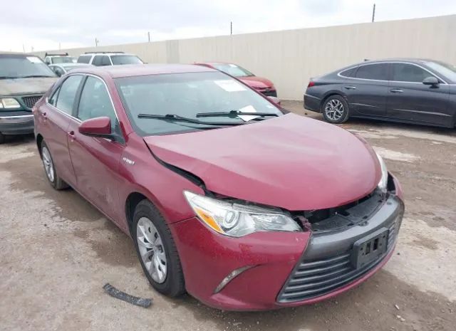 Photo 0 VIN: 4T1BD1FK5FU161890 - TOYOTA CAMRY 