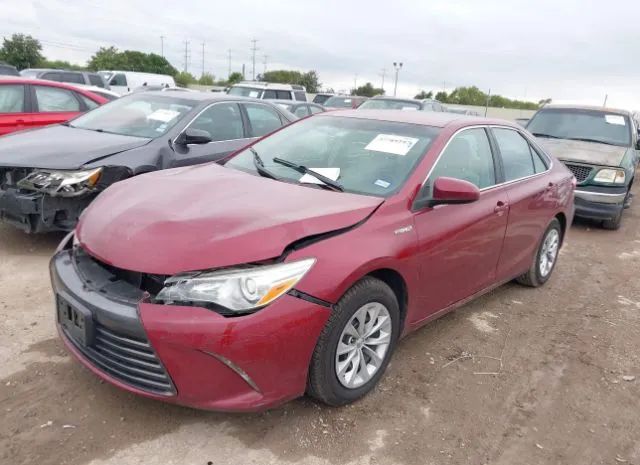 Photo 1 VIN: 4T1BD1FK5FU161890 - TOYOTA CAMRY 